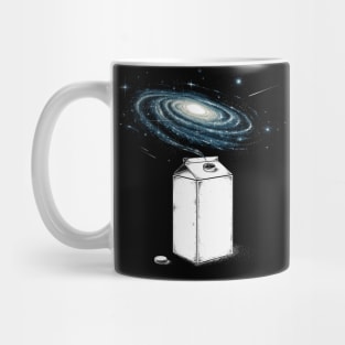 Milky Galaxy Mug